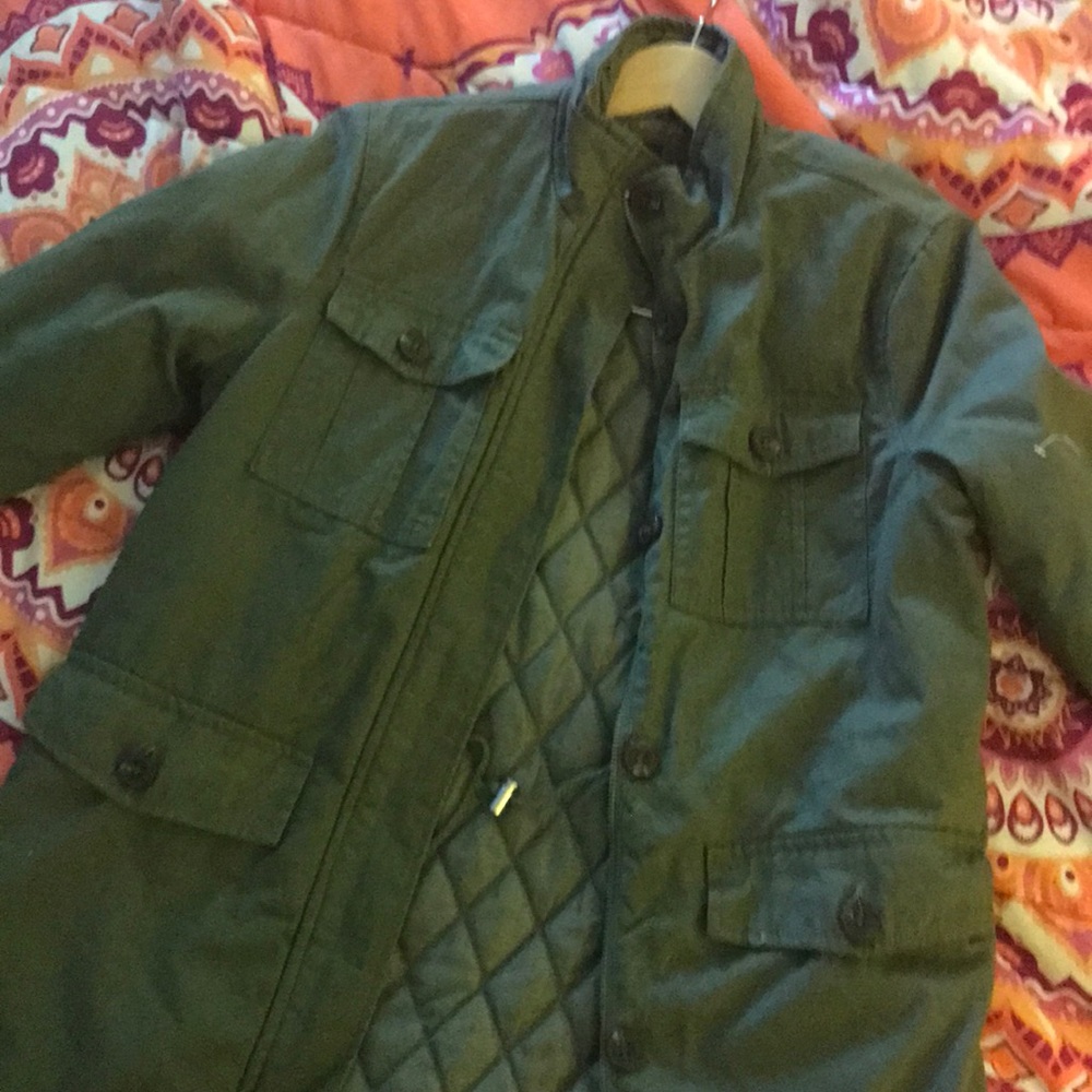 Jacket coat - Picture 3 of 5
